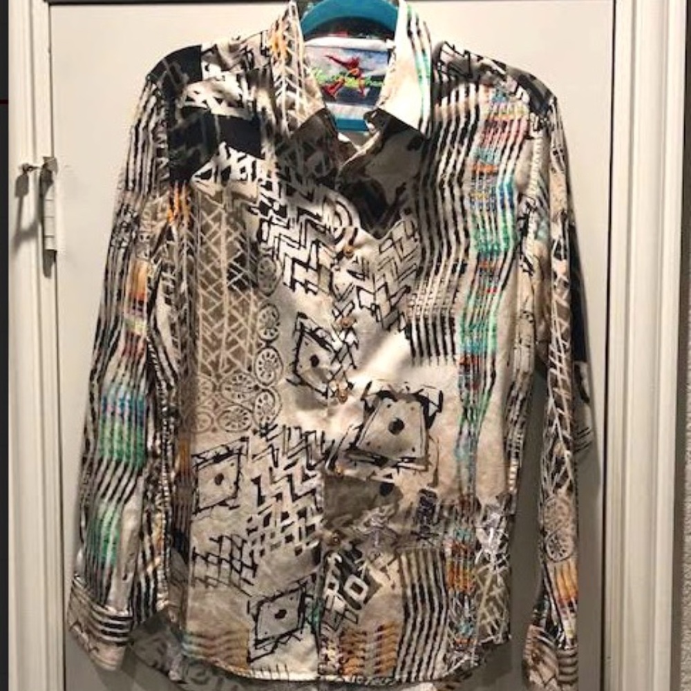 Robert Graham- Dress Shirt